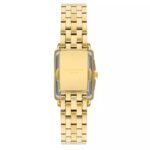 ساعت مچی لی کوپر مدل LC07940.130 — Lee Cooper Gold Silver Dial – زنانه