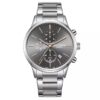 ساعت مچی مردانه لی کوپر | Lee Cooper LC08042.360 | مدل کلاسیک نقرهای – Gun Gray