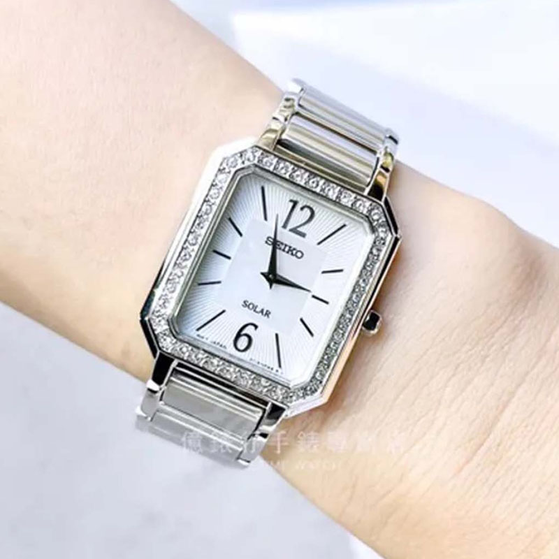 ساعت سیکو Seiko Solar زنانه مدل Sup465p1