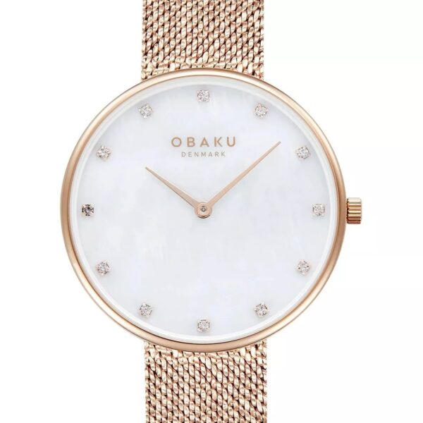 ساعت اوباکو Obaku زنانه V288LXVWHV