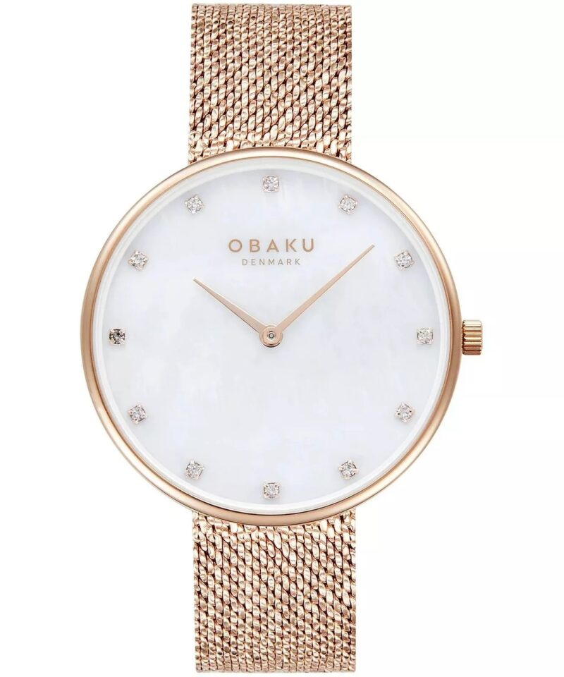 ساعت اوباکو Obaku زنانه V288LXVWHV