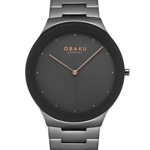 ساعت اوباکو obaku مردانه V290GXUUSU