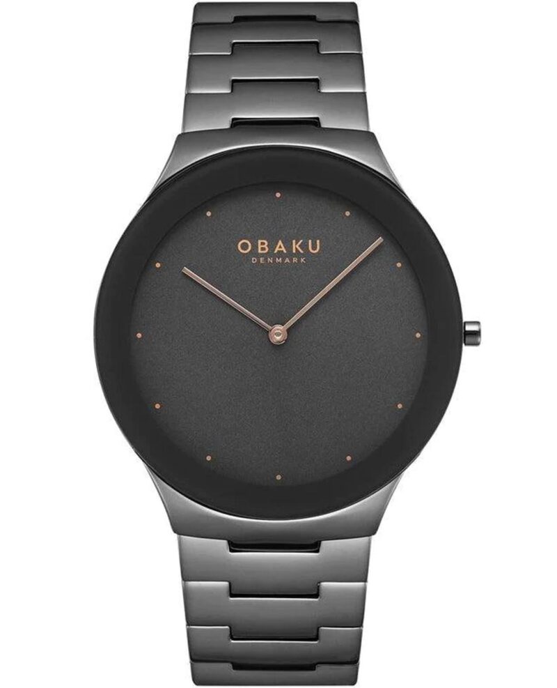 ساعت اوباکو obaku مردانه V290GXUUSU