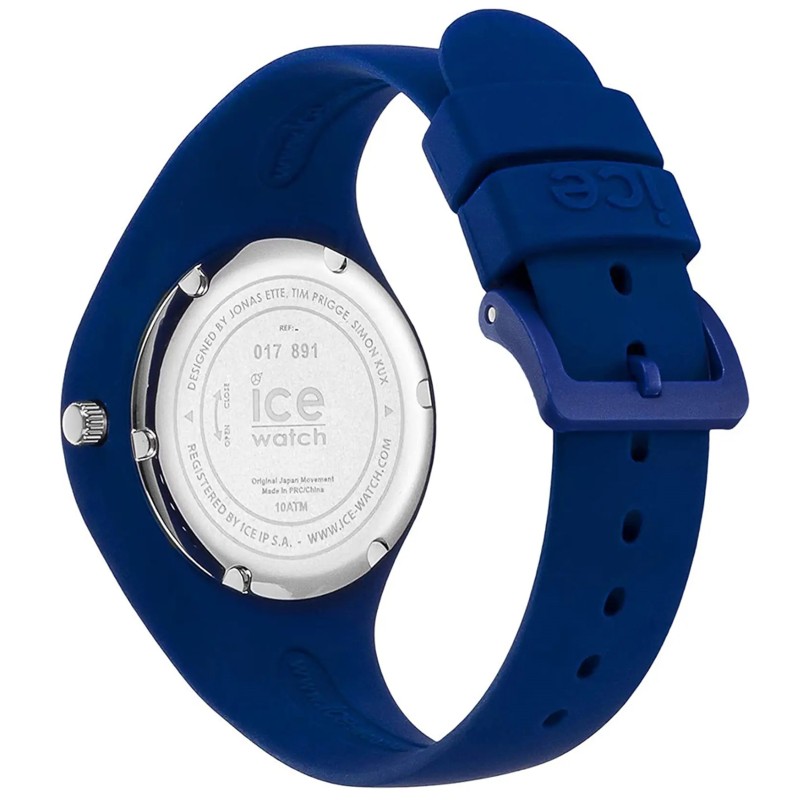 ساعت مچی ICE-Watch Fantasia Car آبی — مدل 018425