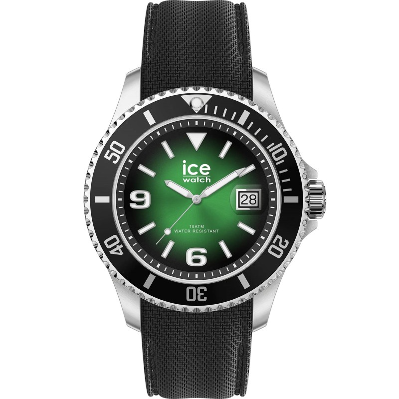 ساعت مچی ICE-Watch Steel Deep Green – مدل 020343