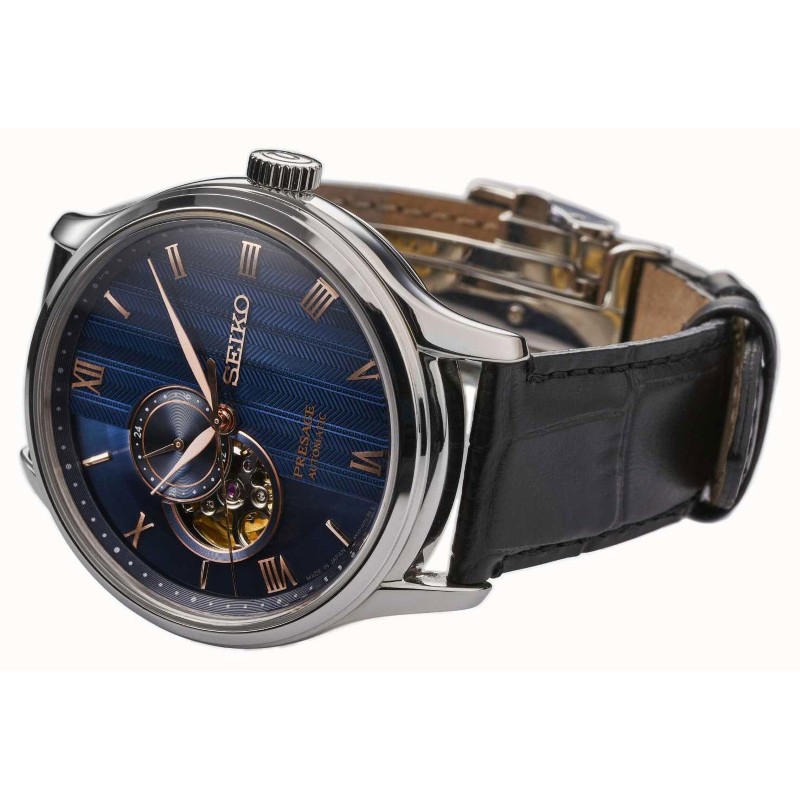 ساعت سِیکو Seiko مردانه مدل SSA421J1