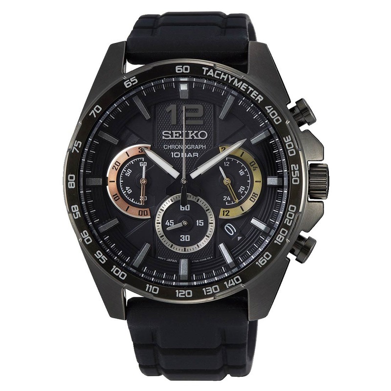 ساعت سیکو Seiko مردانه مدل SSB349P1