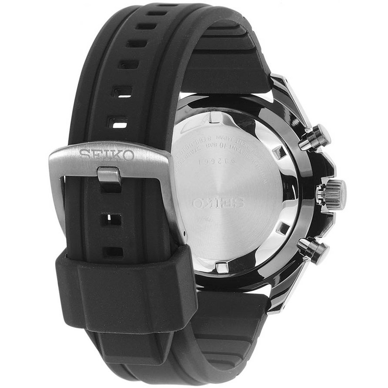 ساعت سیکو Seiko مردانه مدل SSB349P1
