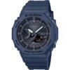ساعت مردانه G-SHOCK GA-B2100-2A — Blue Octagon
