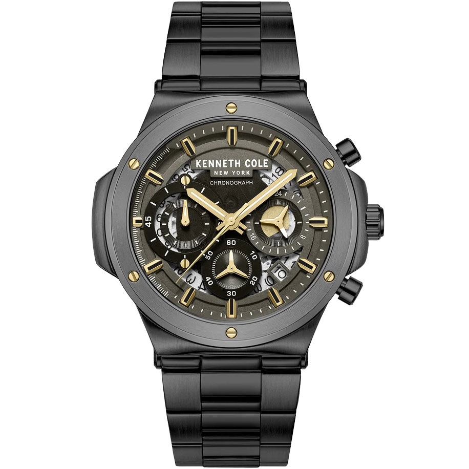 ساعت کنت کول Kenneth Cole مدل KCWGI0047303